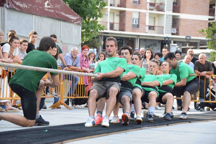 Ibarrako jaiak 2019. Sokatir 37 1566666838174