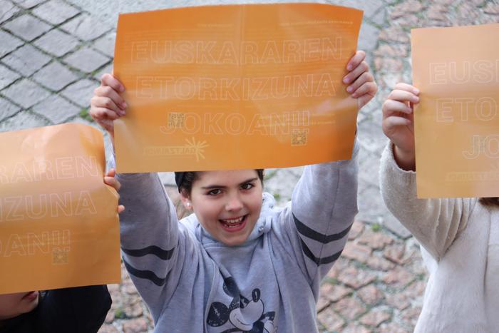 Eskualdea euskararekin bat