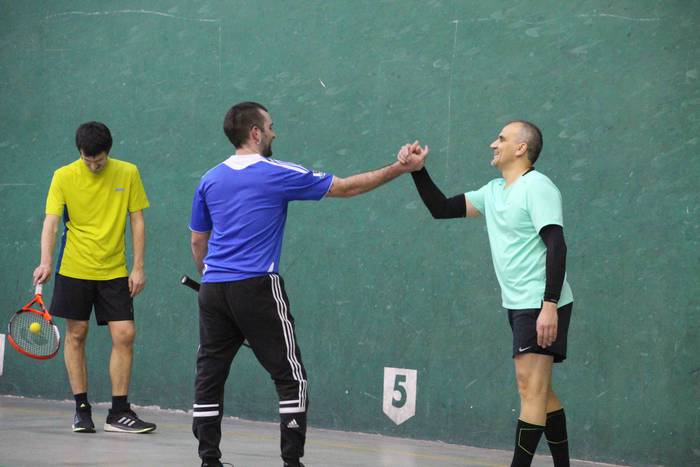 Irurako II. Frontenis Txapel 19 1643481073147