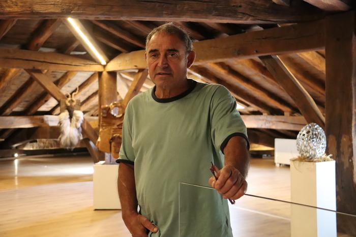 Arteaz eta naturaz gozatzeko parada izango da Berastegin