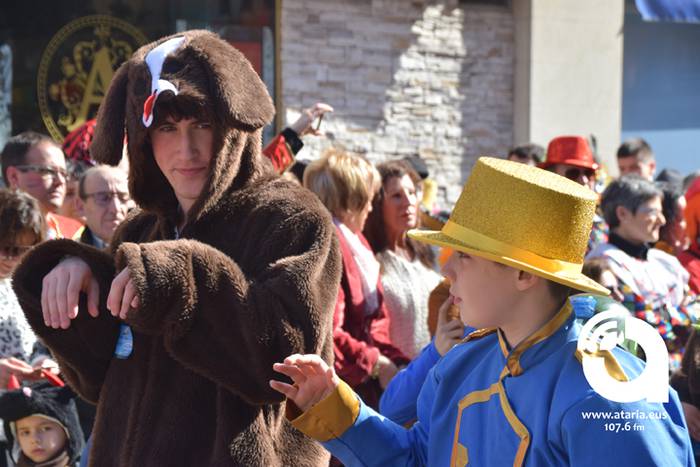 Inauteriak, Aisialdi taldeak 211 1488213668715