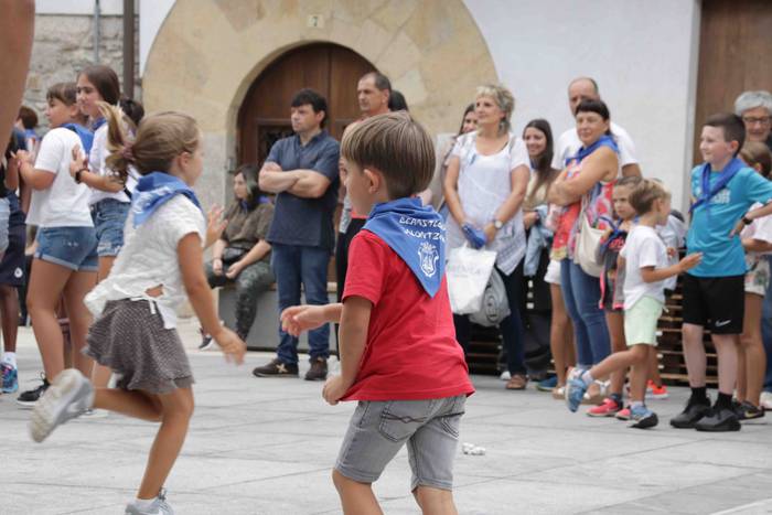 Berastegiko festak. Txupinaz 46 1659702355216