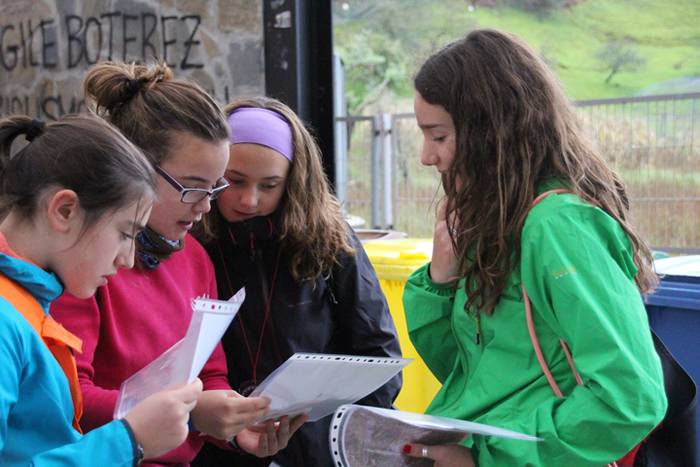 Orientazioaren bila, 100 lag 20 1510501516116