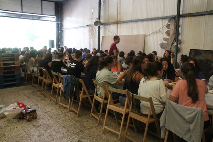 Gaztetzen ari direlako 9 1504364003466