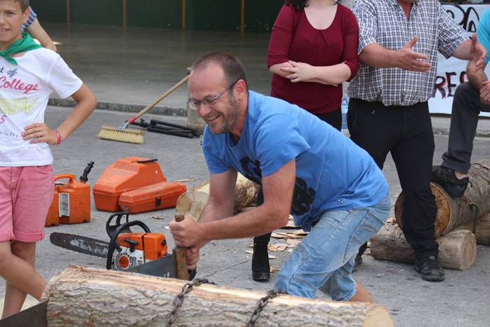 Egurra izan da nagusi Gaztelun 1 1471282887662