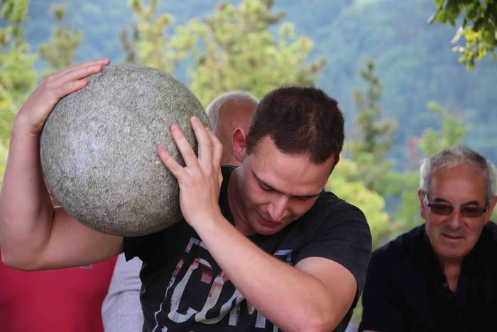 Asteasuko Santamañan jai egu 13 1563458581712