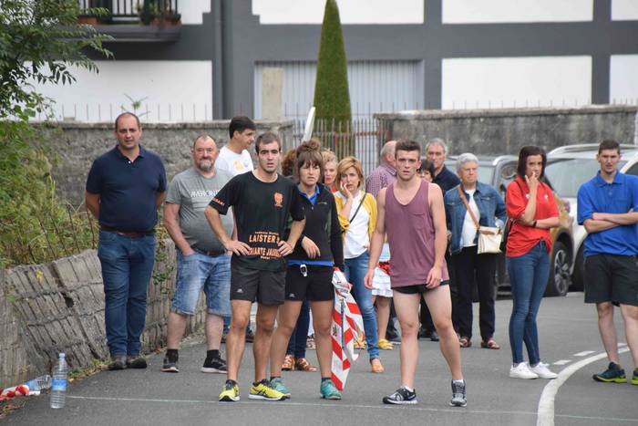 Bidaniko jaiak 2019. Desafio 31 1566757552851