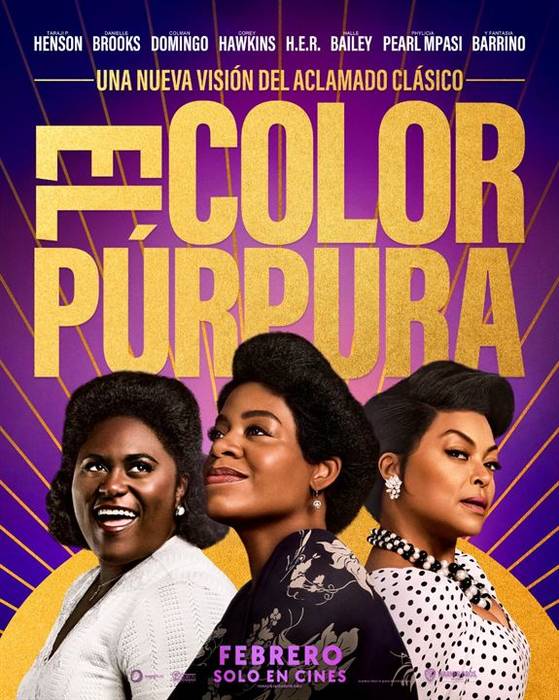 Color purpura