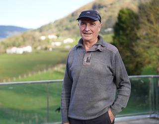 «Ez naiz historialaria, baina gustatzen zaizkit horrelako gauzak»