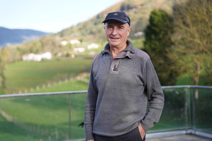 «Ez naiz historialaria, baina gustatzen zaizkit horrelako gauzak»