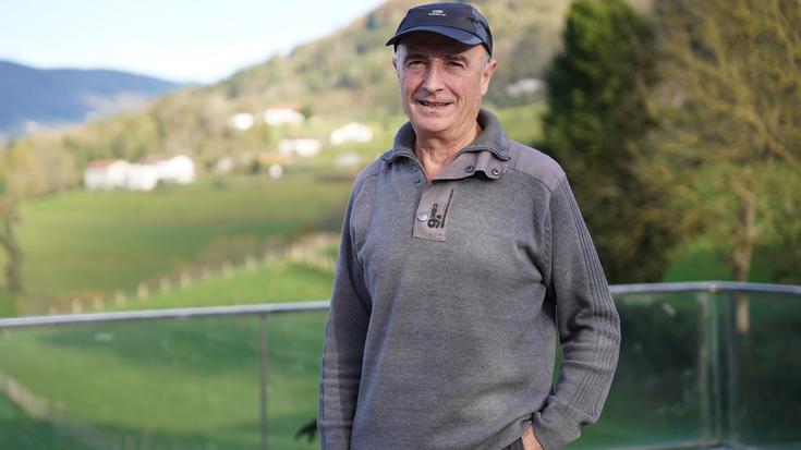 «Ez naiz historialaria, baina gustatzen zaizkit horrelako gauzak»