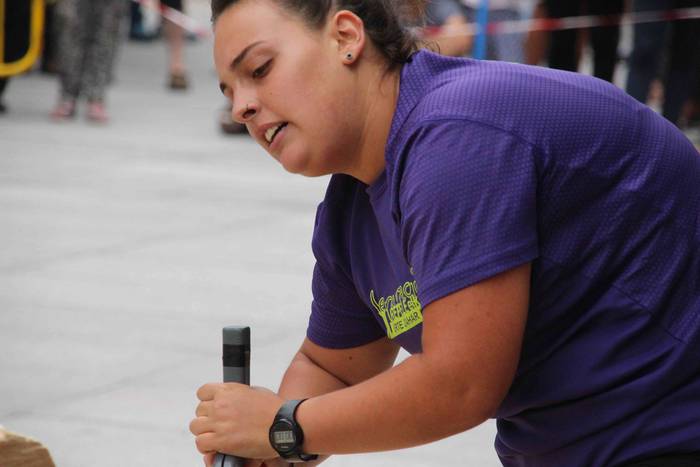 Emozioa, azken izerdira arte 64 1533757387986