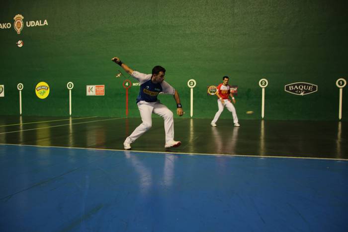 Erik Jaka, Tolosako Beotibar 9 1640890036122