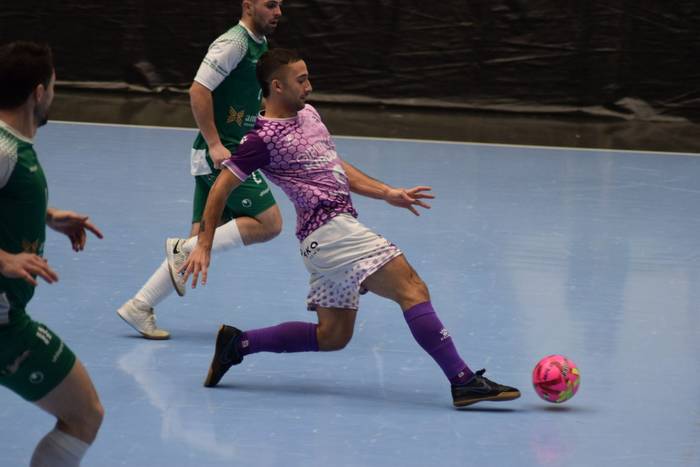 Nortasun handiz egin dute gaiz-azpi Iruñean