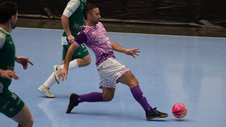 Nortasun handiz egin dute gaiz-azpi Iruñean