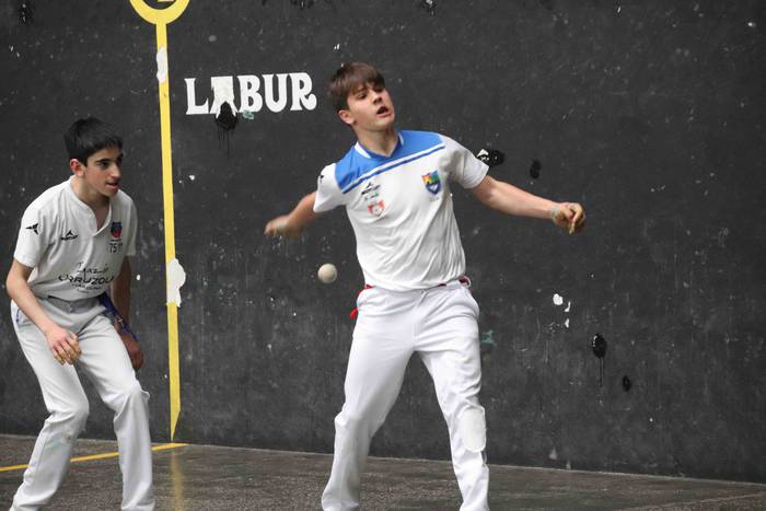 Ataria Pilota Txapelketa inf 4 1651777091055