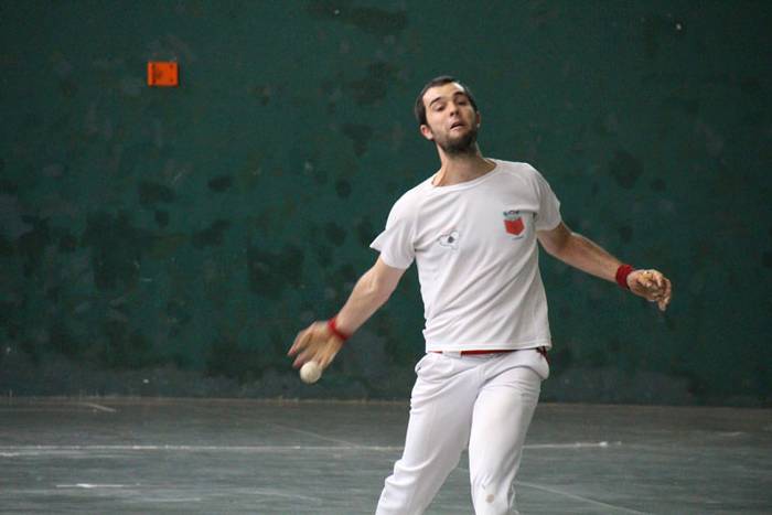 Pilota hotsak, San Lorentzo omentzeko 16 1470848607356