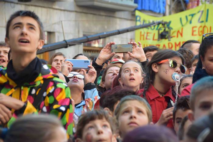 Txupinazoa plazatik 33 1582211154870