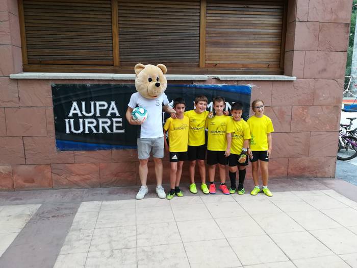 Tolosalaren 4x4 I Futsal Txa 5 1569230561651