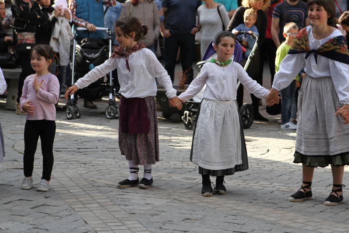 Alegia ere dantzariz josita 10 1494702911660