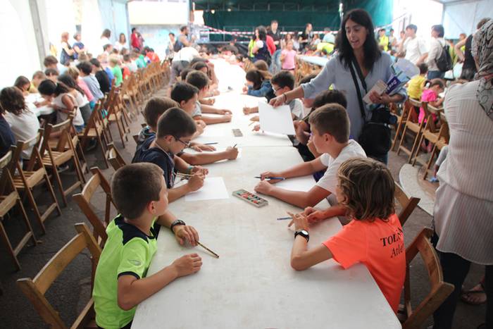 Asteasu San Pedro jaiak haur 125 1498652596205