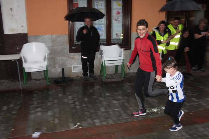 Alegian, Urte Zaharreko last 4 1514748614747