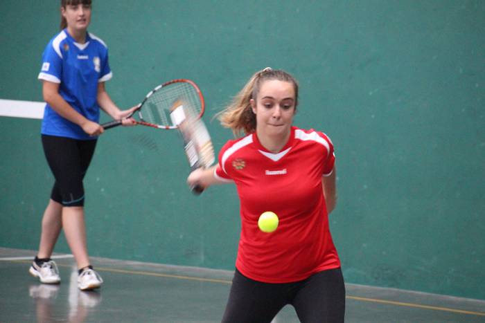 Ikuskizun handia ikusi da Bidaniako frontoian 48 1472230618214