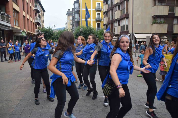 «Zorionak eta eskerrik asko  60 1536522958526