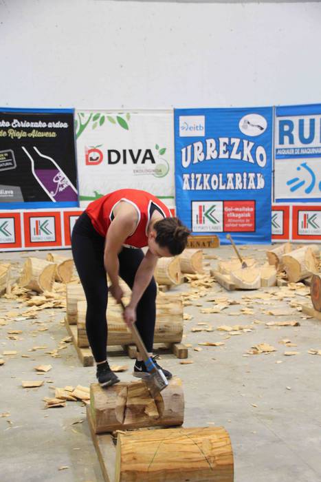 Ibon Garaiburu, Urrezko Aizk 2 1650719506970