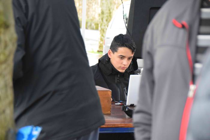 Bola txapelketa jokatu dute Belauntzan 18 1544875350422