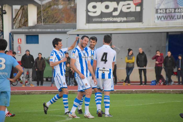 Mikel Alonso agur omenaldia tolosa berazubi 76 1544294552250