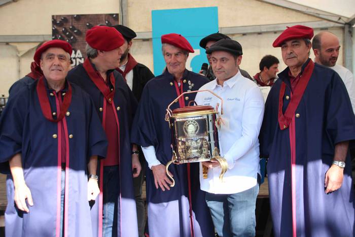 Tolosako Babarrunaren Festa  9 1542467146701