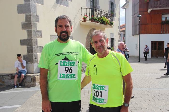 Goiztiarrenak, korri egitera 60 1502035962632