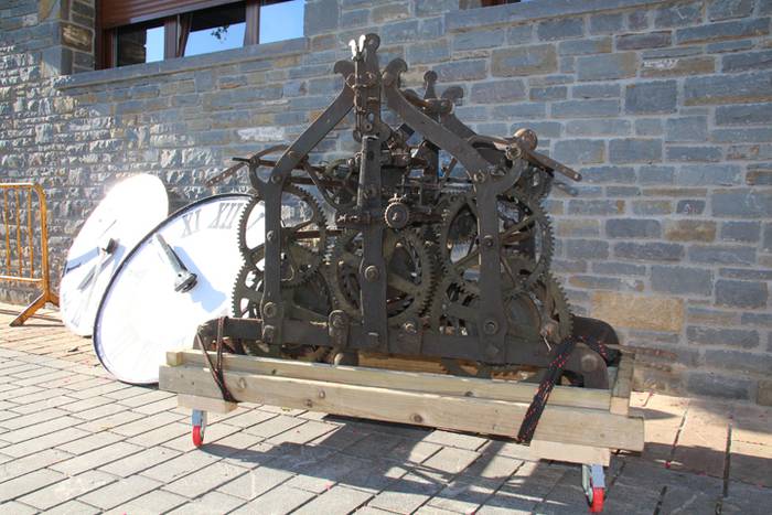 Elizmendiko erlojua berrituk 34 1508855646921