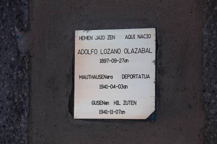 Akordatzen garelako bizirik daude Aritza 16 1449941026781