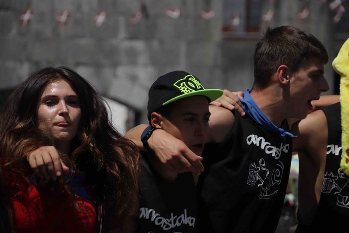 Kuadrillen Eguna. Berastegik 15 1659794948587