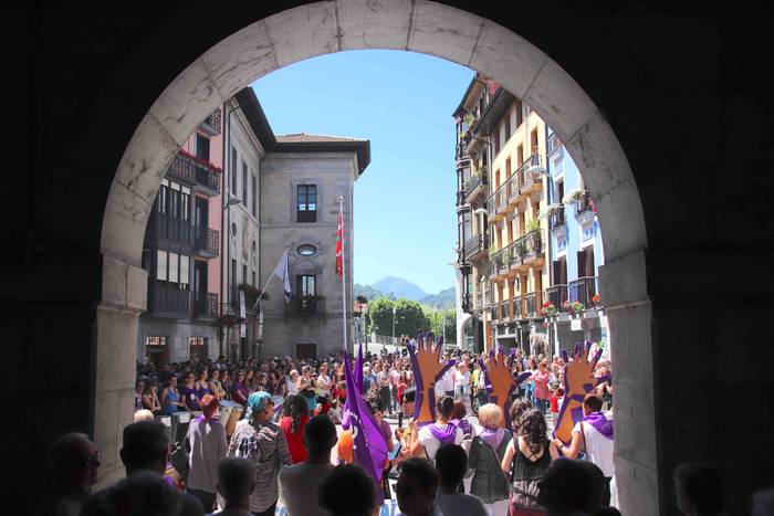 Batukada feminista sanjoanak 8 1529755416385