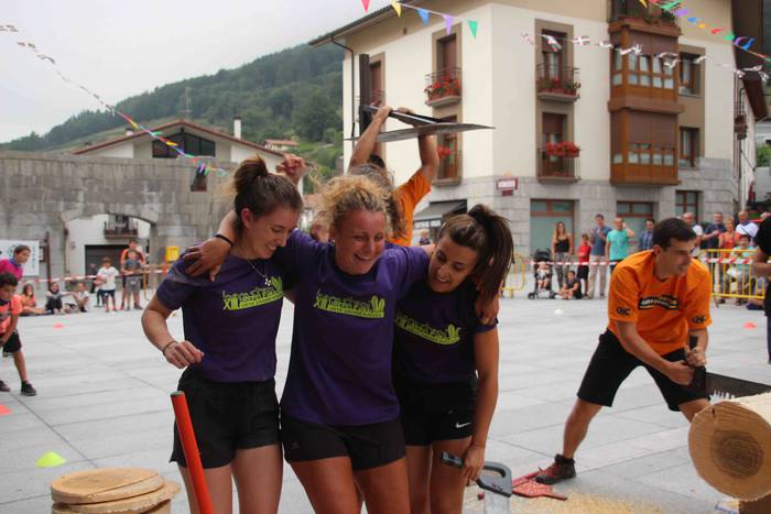 Emozioa, azken izerdira arte 77 1533757620341