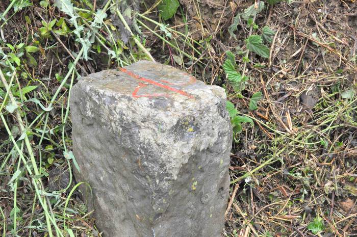 Zizurkilgo hegoaldeko mugarr 9 1621240754544