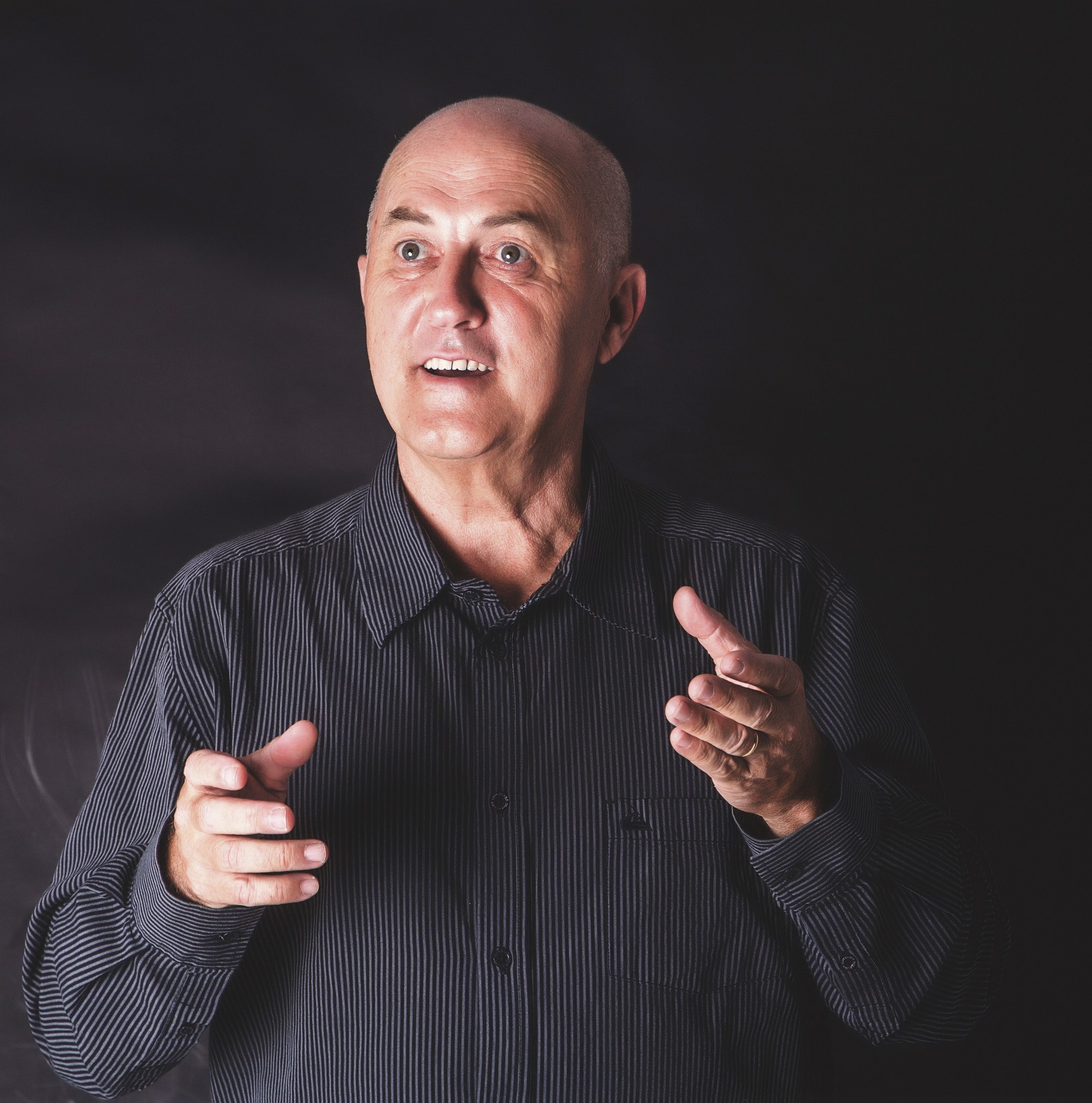 Javier Busto: «Gure musika beste modu batera egin zitekeela erakutsi ziguten»