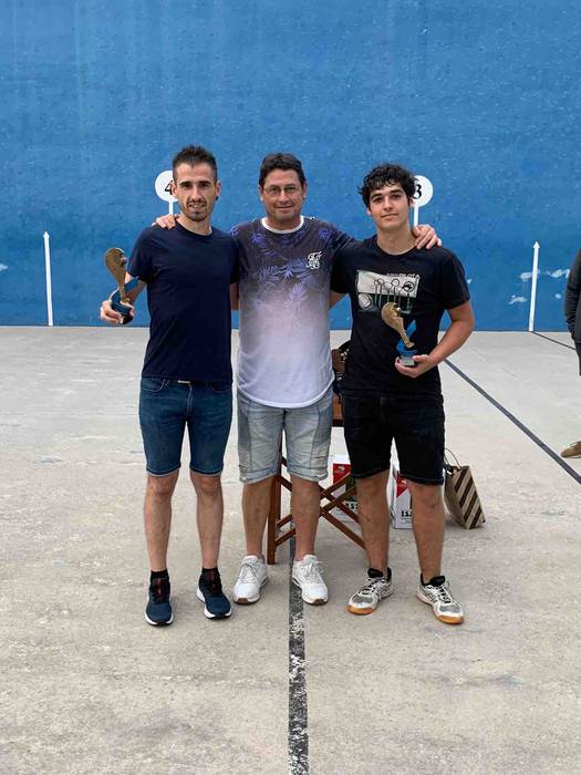 Banatu dituzte txapelak 54.  11 1659950148409