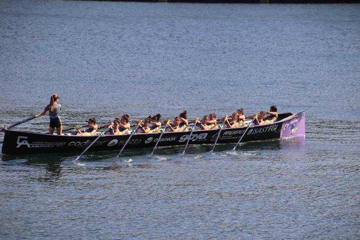 Bandera etxean geratu da 40 1594498842809