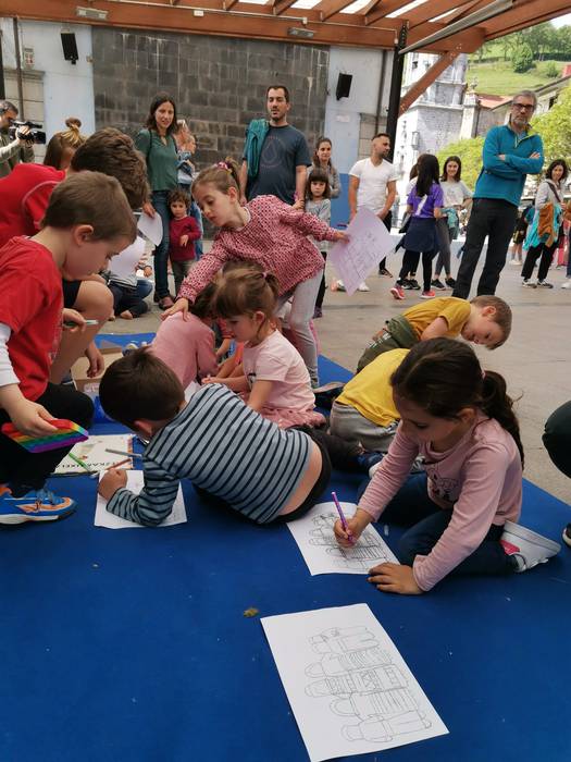 Ibarra, Haurren Nazioarteko  8 1651397065774