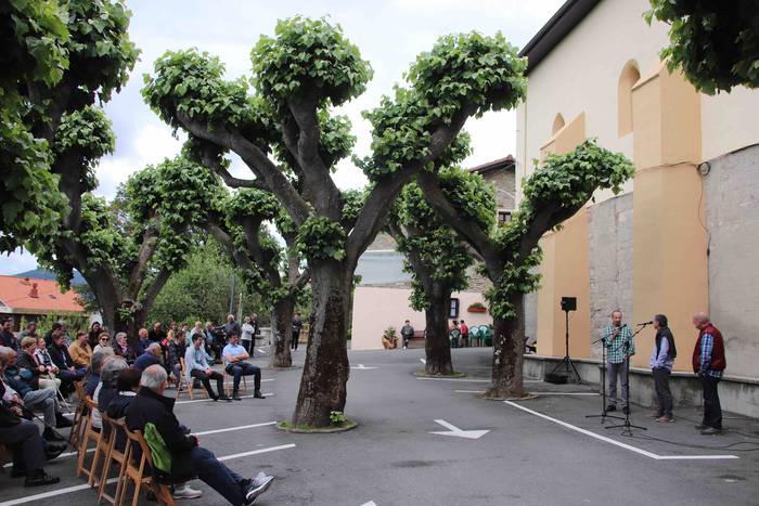 Izaskungo jaiak 2019 Bertsol 28 1560174393346