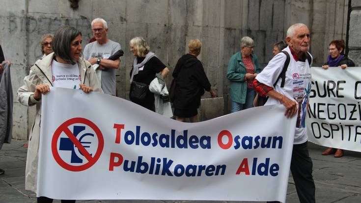 «Berriro ere promesaz betetako eta zehaztapen gutxiko propaganda ekintza bat izan da»