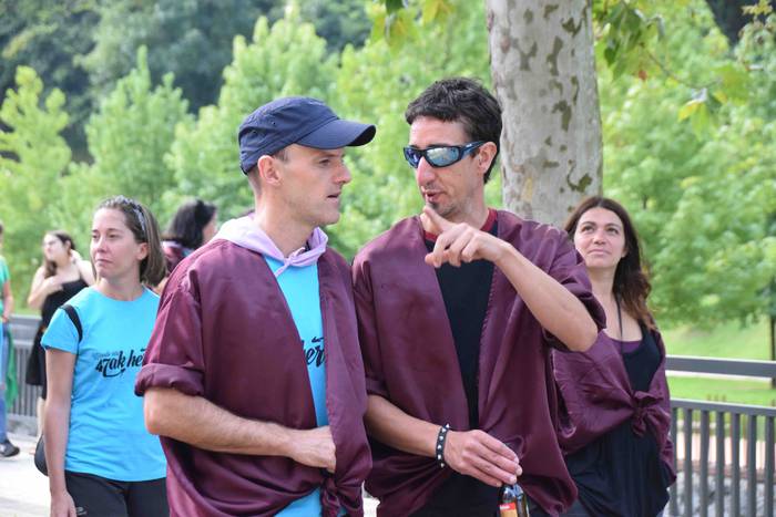 Ibarrako jaiak 2019. Kuadril 46 1566733620452