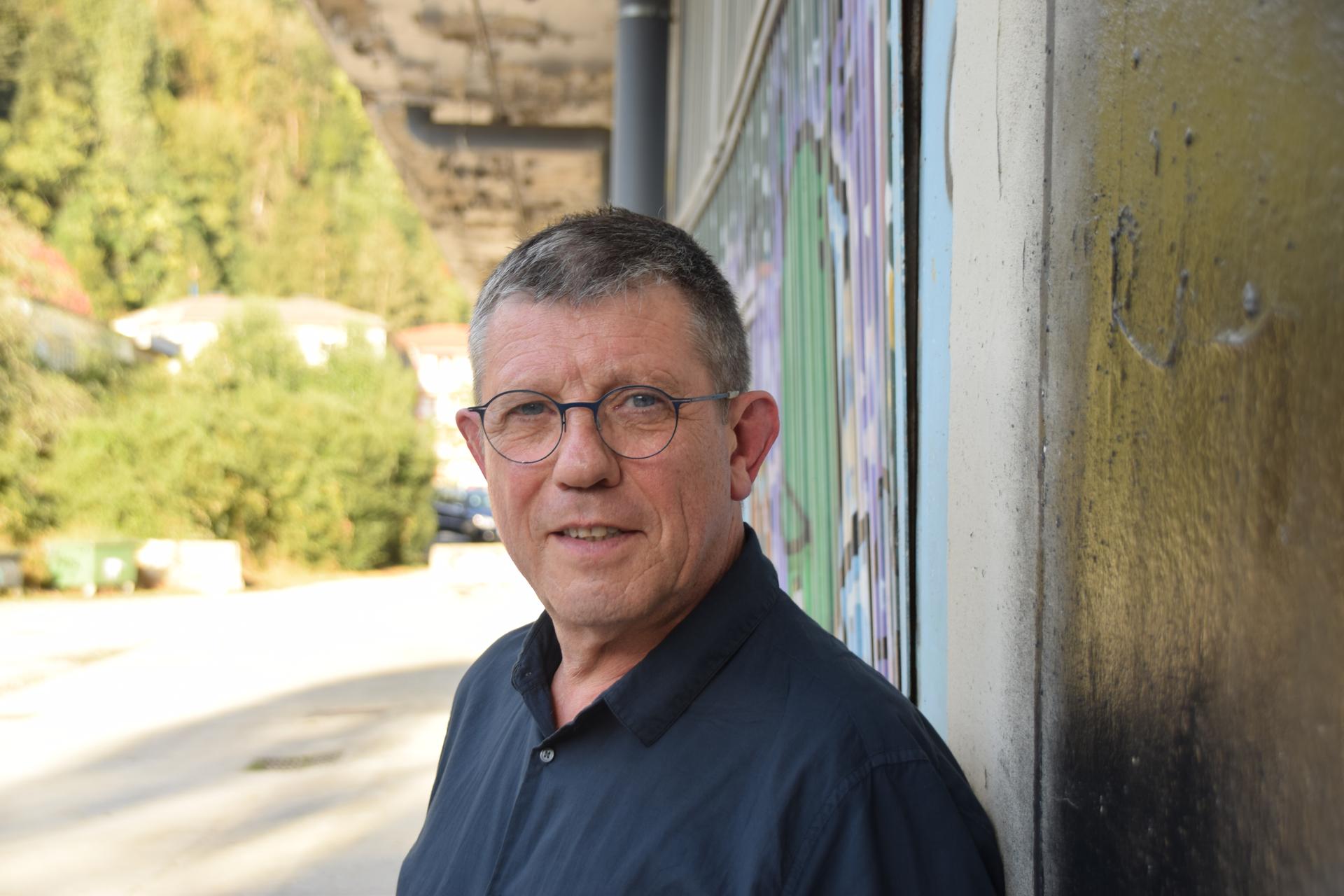 «Oso pozik nago egin dudan ibilbidearekin»