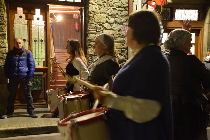 Emakumeen burrunba inauteri  7 1645822818139