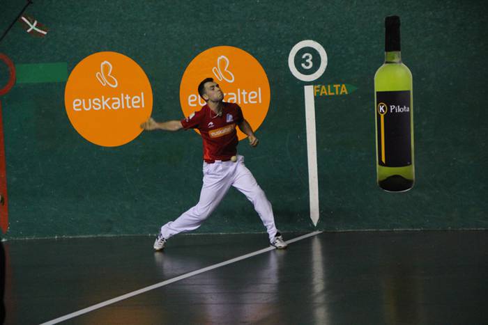 Erasun debuta eta Jaka finalerdia pilota 35 1478375118547