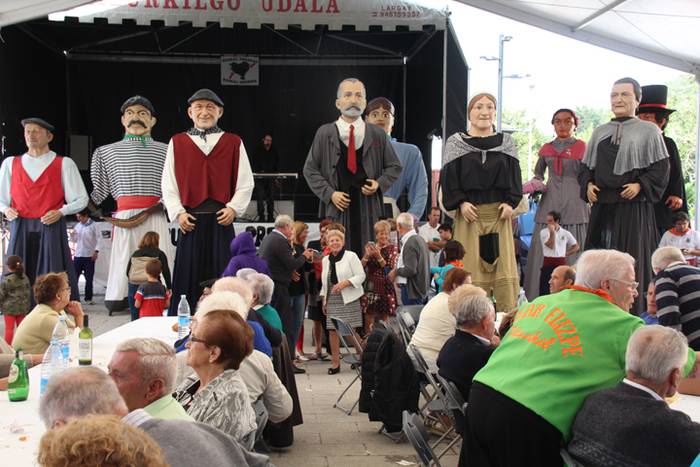 Erraldoiak, buruhandiak eta  10 1505067813866